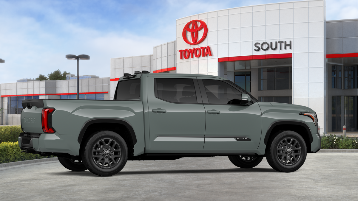 2026 Toyota Tundra Platinum