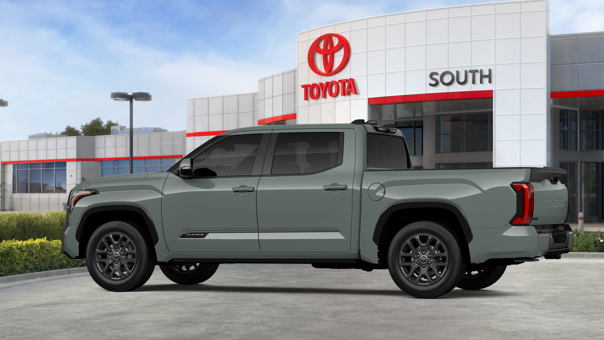 2026 Toyota Tundra Platinum