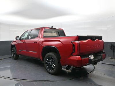 2026 Toyota Tundra Platinum