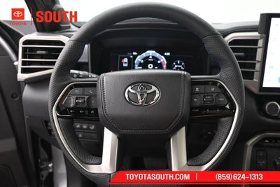 2026 Toyota Tundra Platinum