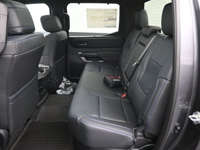 2026 Toyota Tundra Platinum