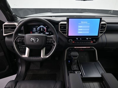 2026 Toyota Tundra Platinum