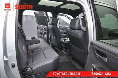 2026 Toyota Tundra Platinum