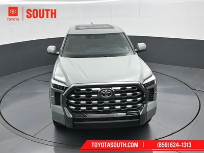 2026 Toyota Tundra Platinum