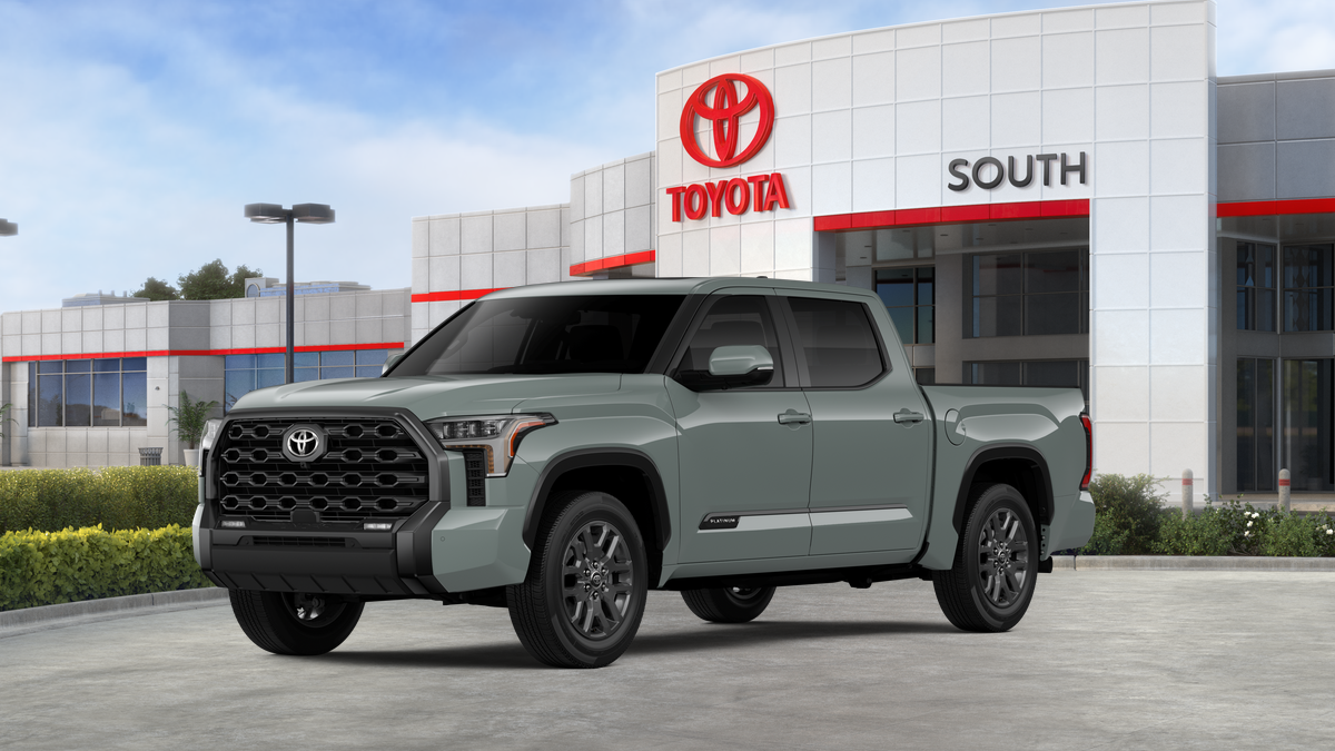 2026 Toyota Tundra Platinum
