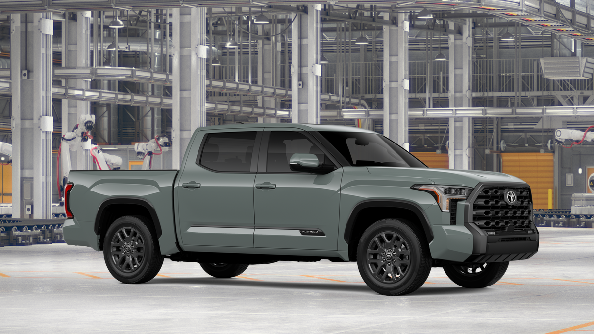 2026 Toyota Tundra Platinum