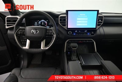 2026 Toyota Tundra Platinum