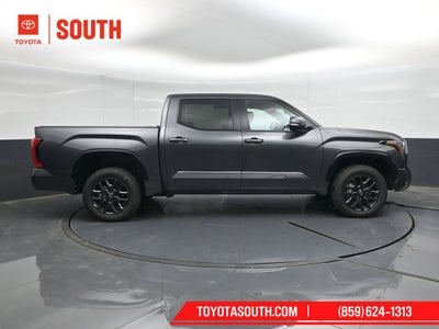 2026 Toyota Tundra Platinum