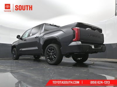 2026 Toyota Tundra Platinum