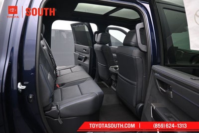 2026 Toyota Tundra Platinum