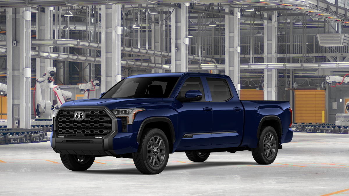 2026 Toyota Tundra's photo
