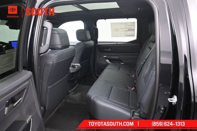 2026 Toyota Tundra Platinum