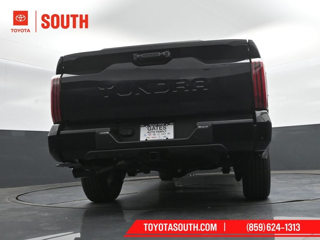 2026 Toyota Tundra Platinum