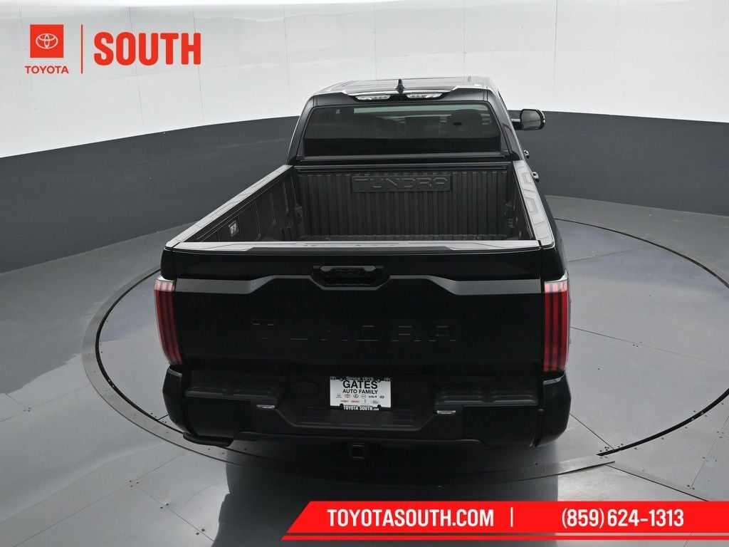 2026 Toyota Tundra Platinum