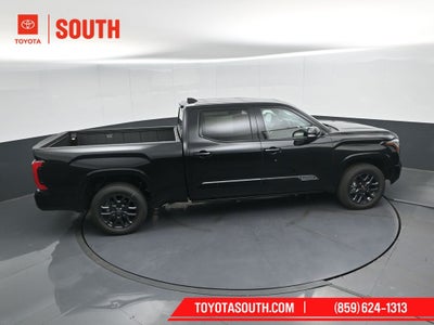 2026 Toyota Tundra Platinum