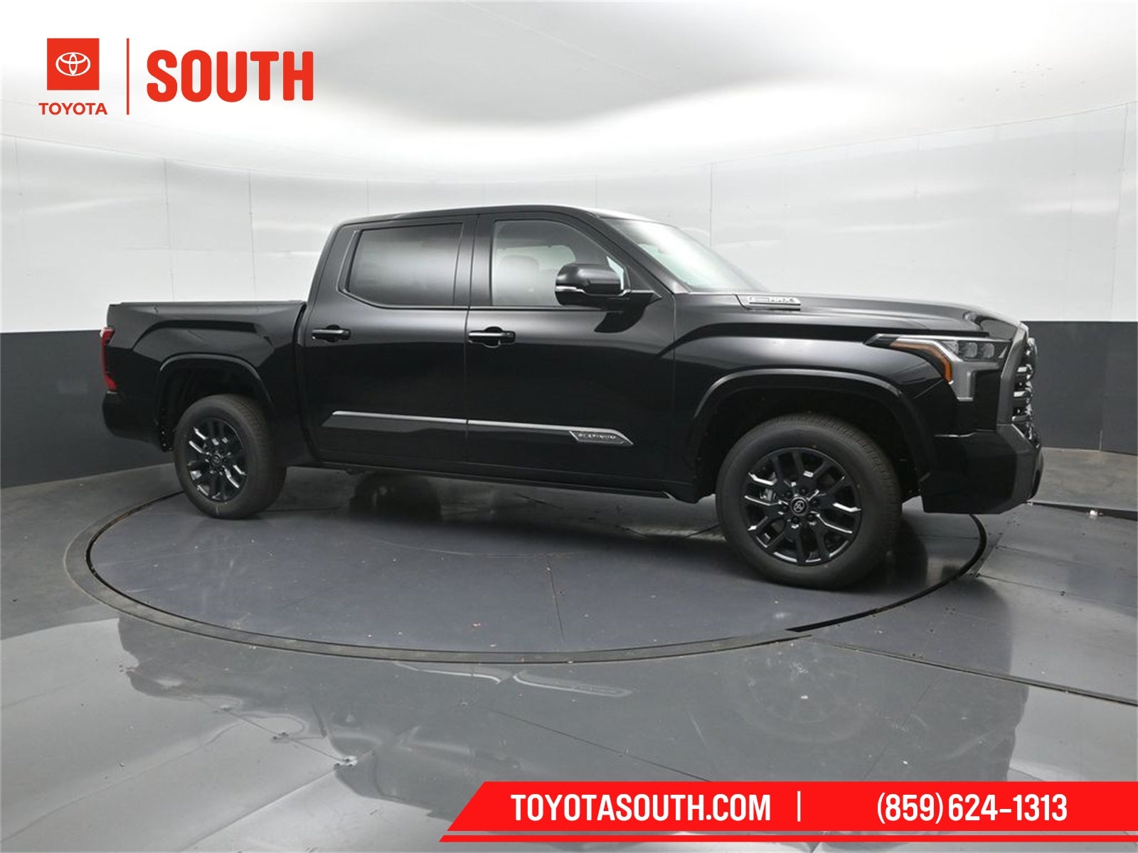 2026 Toyota Tundra i-FORCE MAX Tundra Platinum