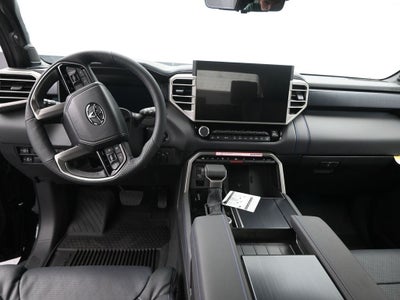 2026 Toyota Tundra i-FORCE MAX Tundra Platinum