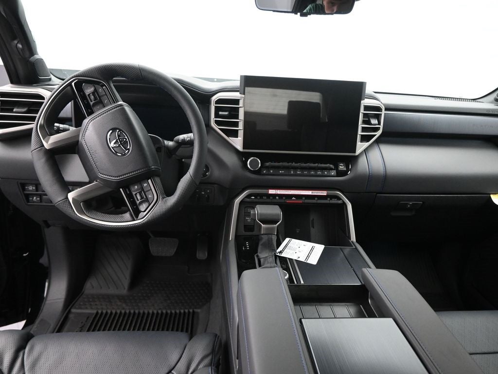 2026 Toyota Tundra i-FORCE MAX Tundra Platinum