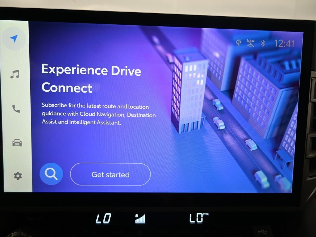 2026 Toyota Tundra i-FORCE MAX Tundra Platinum