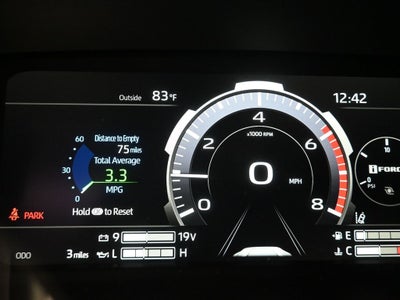 2026 Toyota Tundra i-FORCE MAX Tundra Platinum