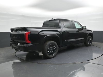 2026 Toyota Tundra i-FORCE MAX Tundra Platinum