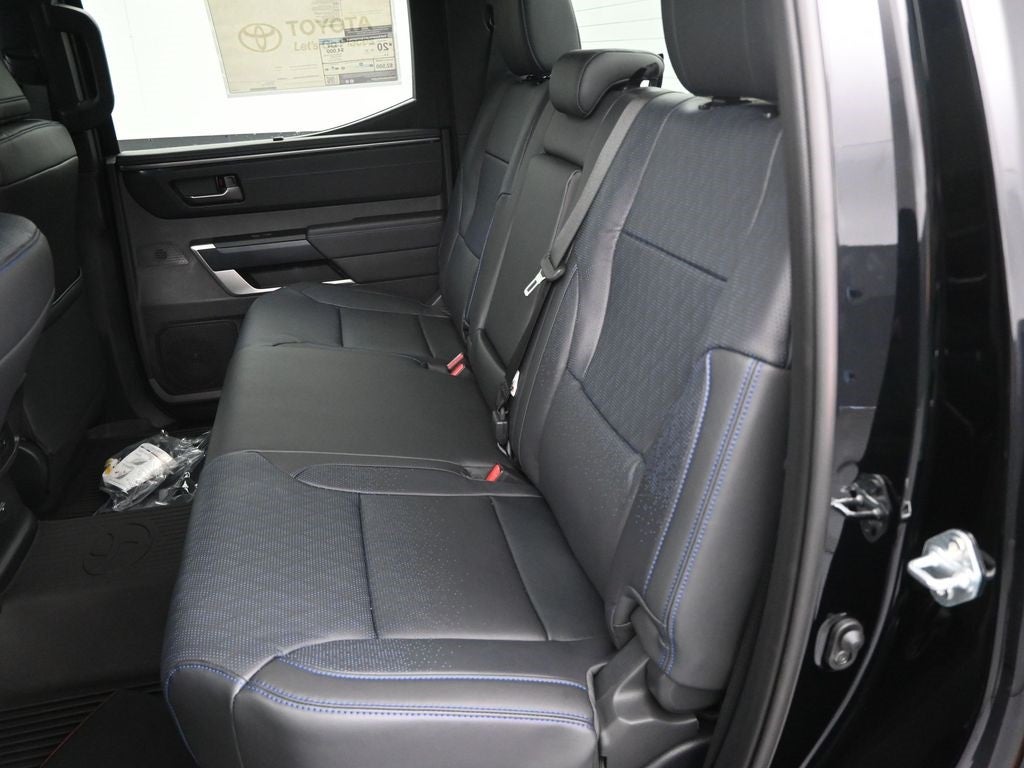 2026 Toyota Tundra i-FORCE MAX Tundra Platinum