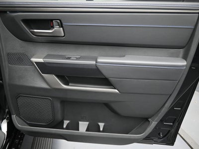 2026 Toyota Tundra i-FORCE MAX Tundra Platinum