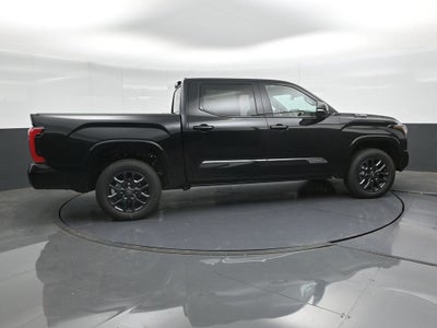 2026 Toyota Tundra i-FORCE MAX Tundra Platinum