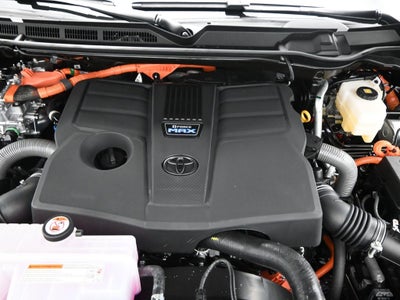 2026 Toyota Tundra i-FORCE MAX Tundra Platinum