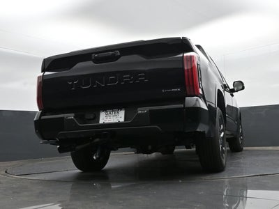 2026 Toyota Tundra i-FORCE MAX Tundra Platinum