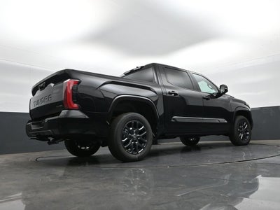 2026 Toyota Tundra i-FORCE MAX Tundra Platinum