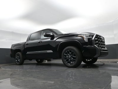 2026 Toyota Tundra i-FORCE MAX Tundra Platinum