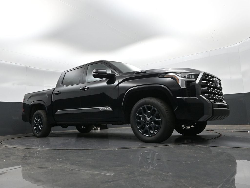 2026 Toyota Tundra i-FORCE MAX Tundra Platinum