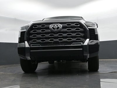 2026 Toyota Tundra i-FORCE MAX Tundra Platinum