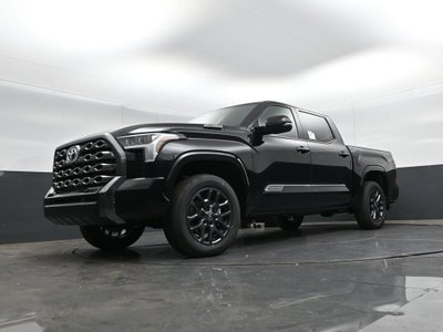 2026 Toyota Tundra i-FORCE MAX Tundra Platinum