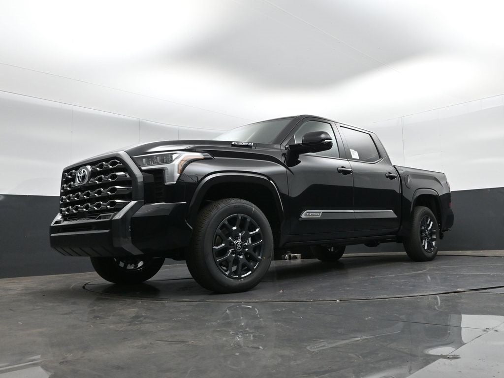 2026 Toyota Tundra i-FORCE MAX Tundra Platinum