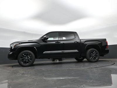 2026 Toyota Tundra i-FORCE MAX Tundra Platinum