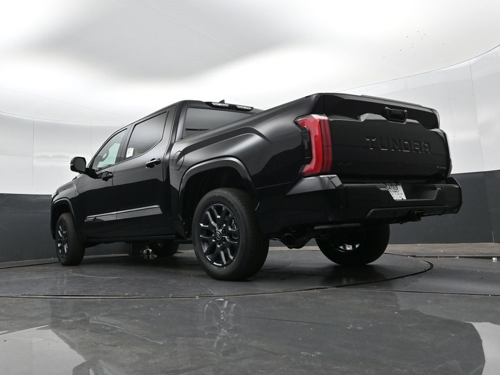 2026 Toyota Tundra i-FORCE MAX Tundra Platinum