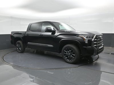 2026 Toyota Tundra i-FORCE MAX Tundra Platinum