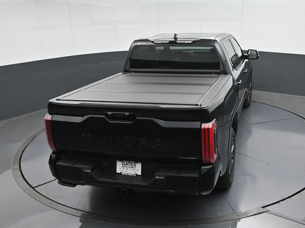 2026 Toyota Tundra i-FORCE MAX Tundra Platinum