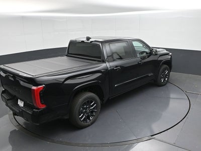 2026 Toyota Tundra i-FORCE MAX Tundra Platinum