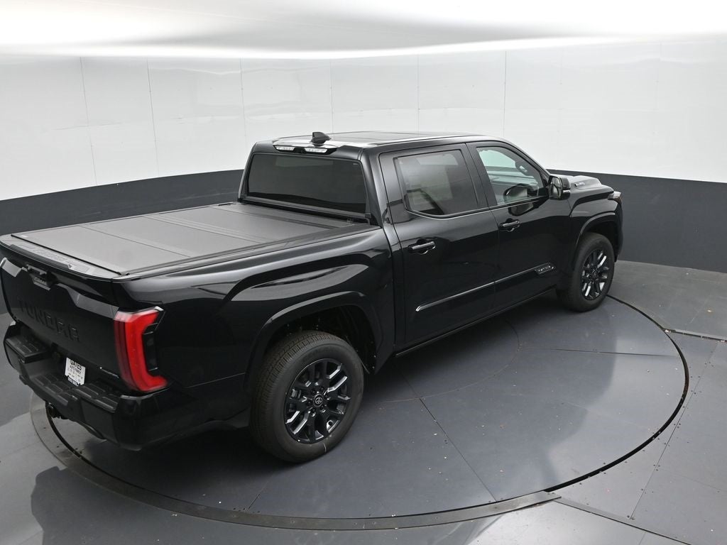 2026 Toyota Tundra i-FORCE MAX Tundra Platinum