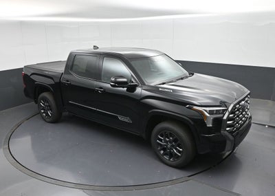 2026 Toyota Tundra i-FORCE MAX Tundra Platinum