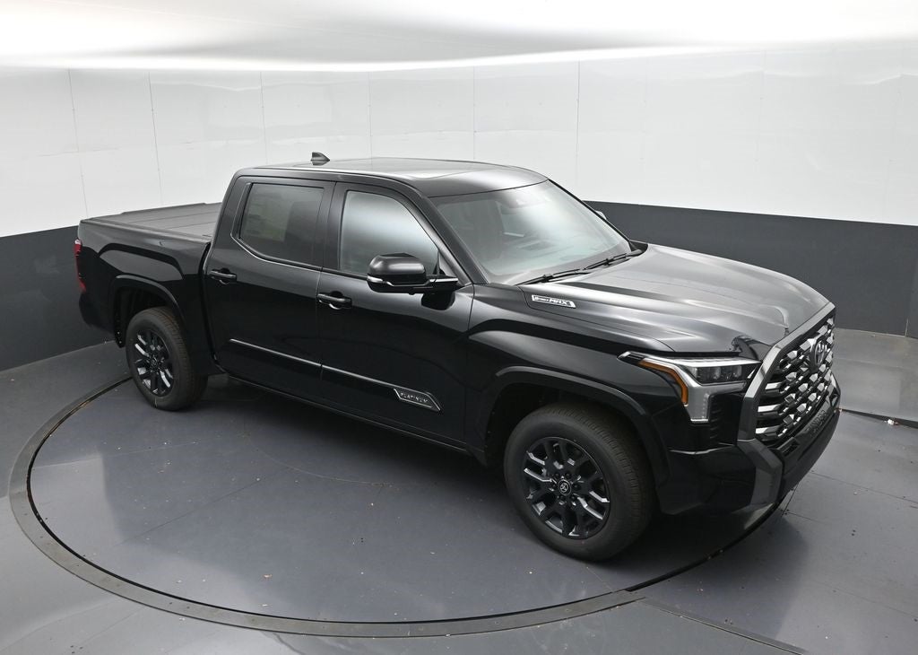 2026 Toyota Tundra i-FORCE MAX Tundra Platinum