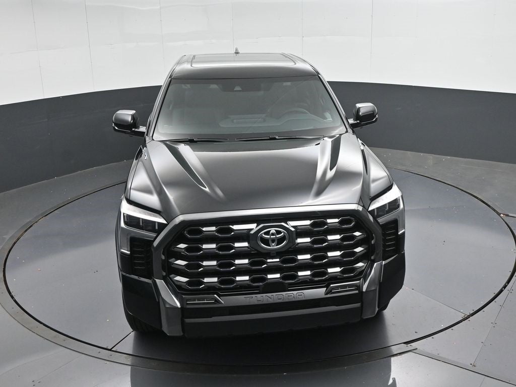 2026 Toyota Tundra i-FORCE MAX Tundra Platinum
