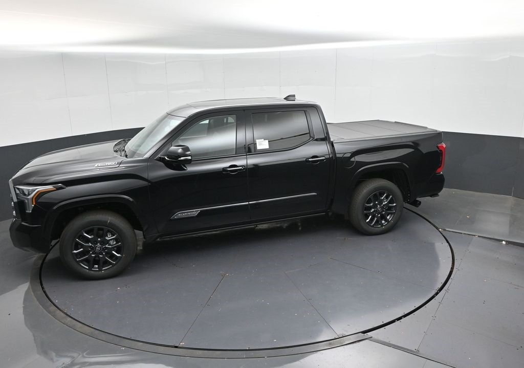 2026 Toyota Tundra i-FORCE MAX Tundra Platinum