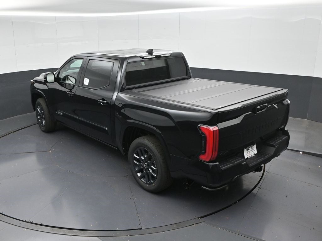 2026 Toyota Tundra i-FORCE MAX Tundra Platinum