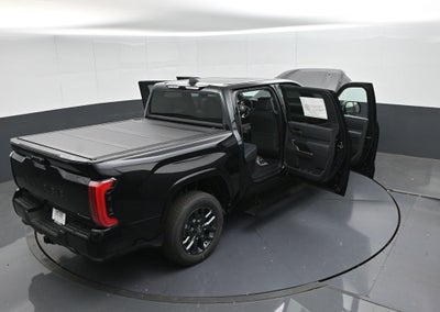 2026 Toyota Tundra i-FORCE MAX Tundra Platinum