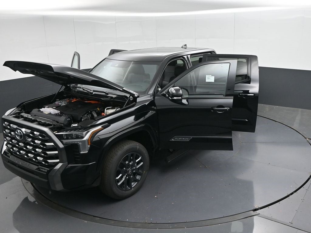 2026 Toyota Tundra i-FORCE MAX Tundra Platinum