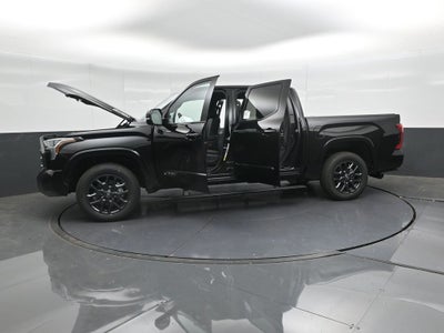 2026 Toyota Tundra i-FORCE MAX Tundra Platinum